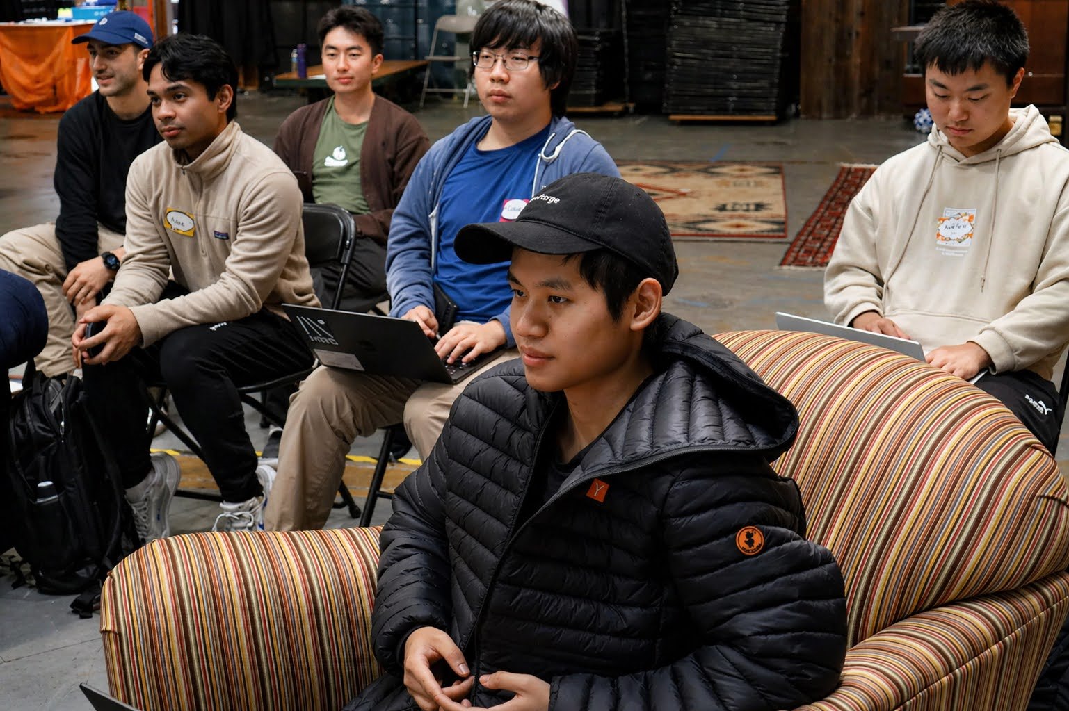 A photo from the Codex Community Meetup event in San Francisco.